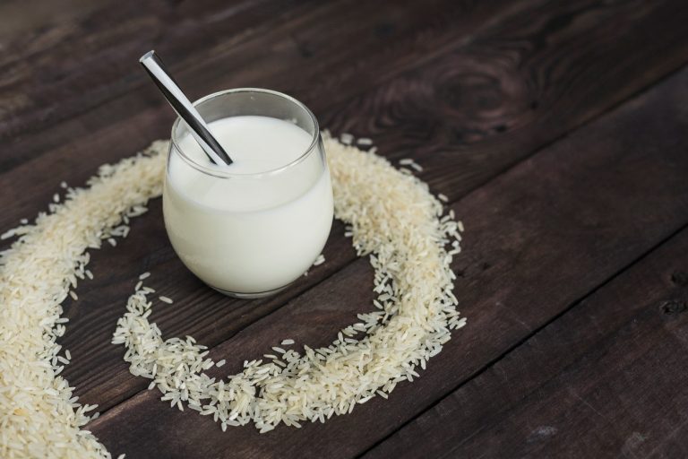 常見的植物奶「米漿」營養解析
