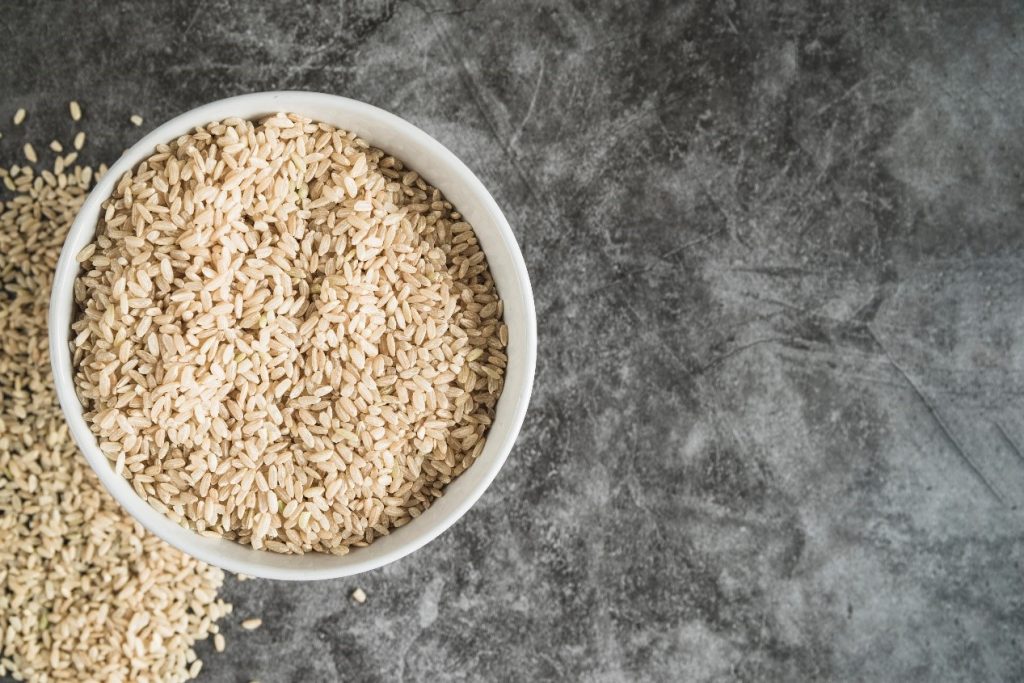 可將糙米做成植物奶，免煮一樣好營養